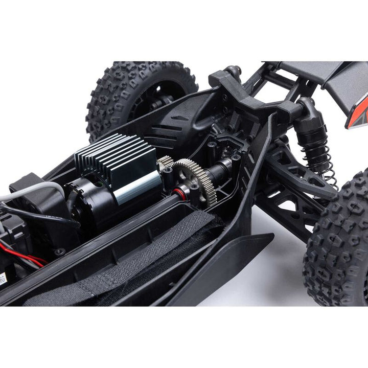 Arrma - 1/14 TYPHON GROM MEGA 380 Brushed 4WD Buggy RTR