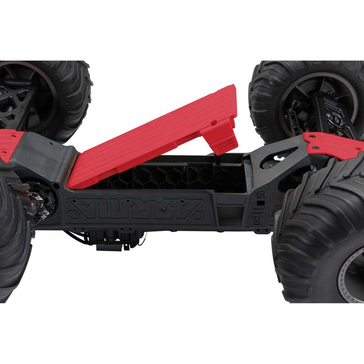 Arrma 1/10 GORGON 2WD Monster Truck RTR with Battery & Charger