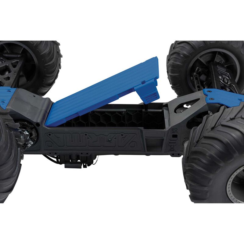Arrma 1/10 GORGON 2WD Monster Truck RTR, without Battery and Charger