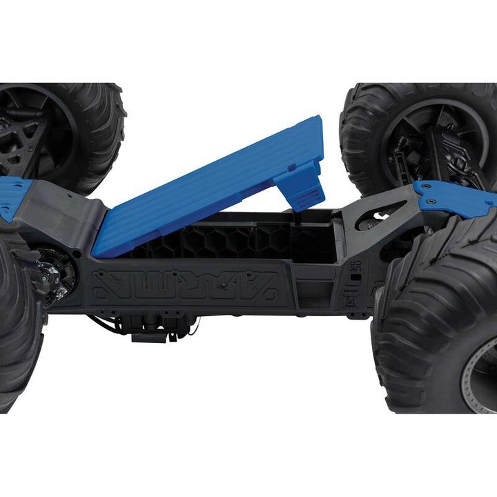 Arrma 1/10 GORGON 2WD Monster Truck RTR, without Battery and Charger