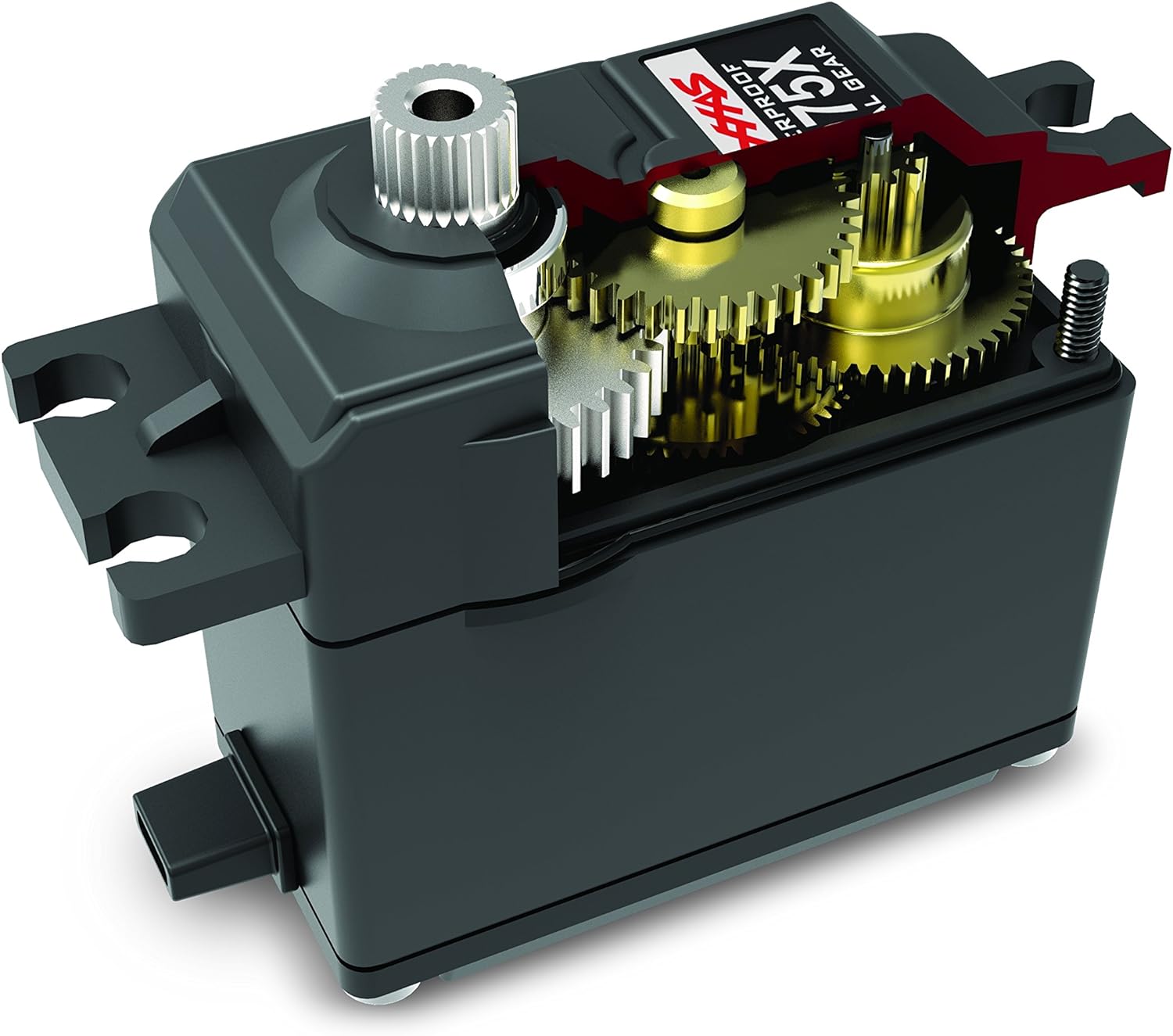 Amazon.com: Traxxas 2085X Waterproof Digital High Torque