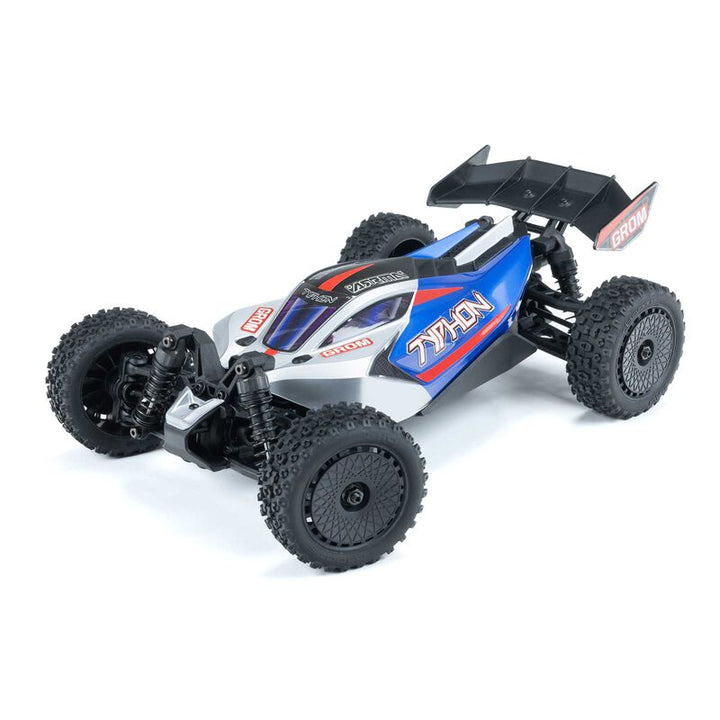 Arrma - 1/14 TYPHON GROM MEGA 380 Brushed 4WD Buggy RTR