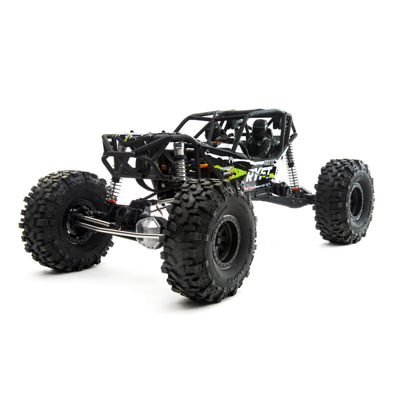 Axial - 1/10 RBX10 Ryft 4X4 Brushless Rock Bouncer RTR – Anchorage