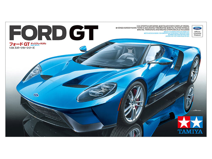 Tamiya - 1/24 Ford GT