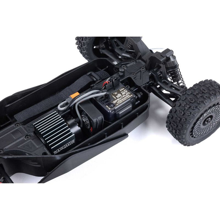 Arrma - 1/14 TYPHON GROM MEGA 380 Brushed 4WD Buggy RTR