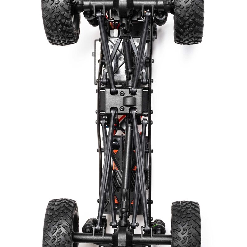 Axial - 1/24 SCX24 Jeep JT Gladiator 4WD Rock Crawler Brushed RTR
