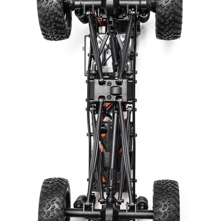 Axial - 1/24 SCX24 Jeep JT Gladiator 4WD Rock Crawler Brushed RTR