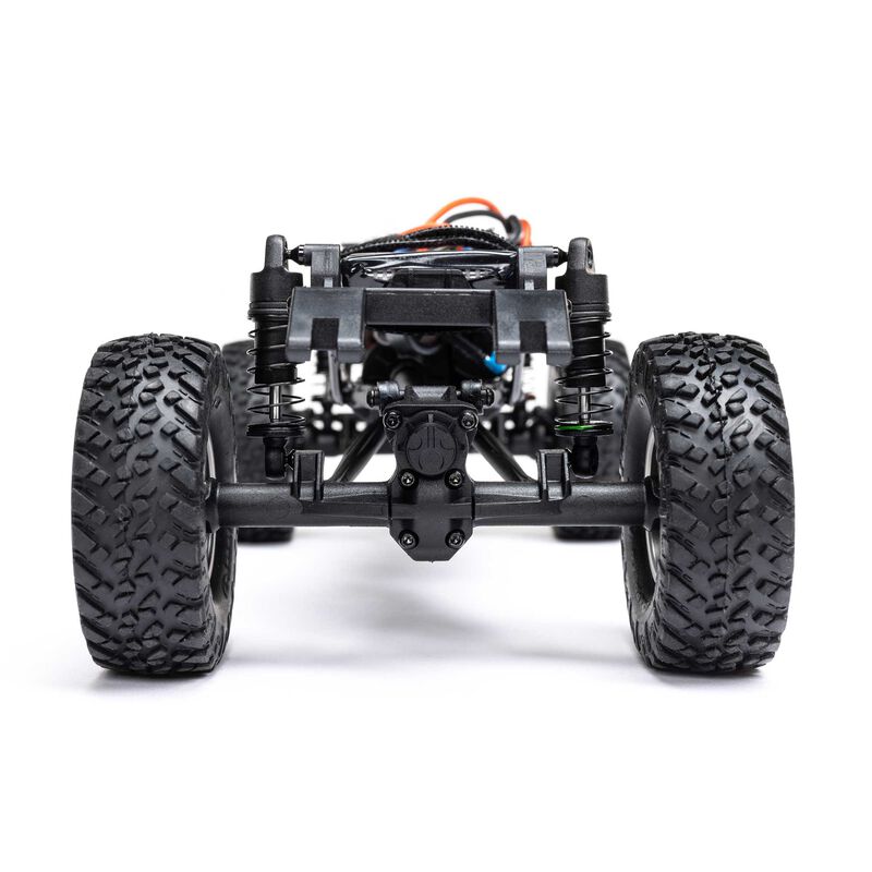Axial - 1/24 SCX24 Jeep JT Gladiator 4WD Rock Crawler Brushed RTR