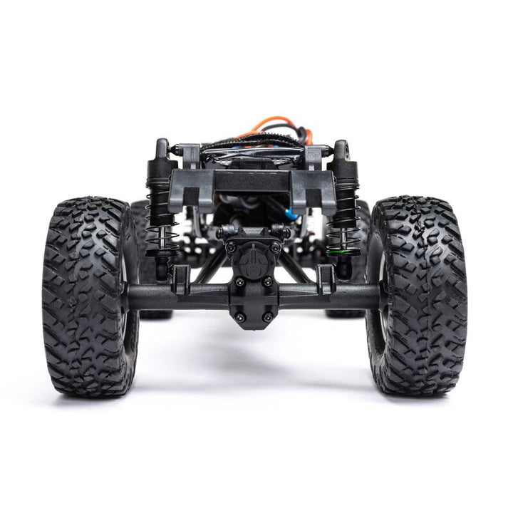 Axial - 1/24 SCX24 Jeep JT Gladiator 4WD Rock Crawler Brushed RTR