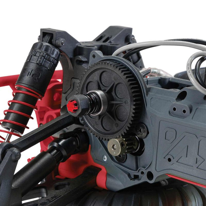 Arrma 1/10 GORGON 2WD Monster Truck RTR with Battery & Charger