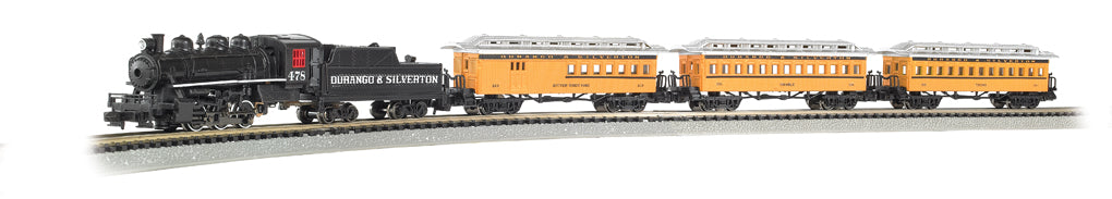 Bachmann - Durango & Silverton (N Scale)