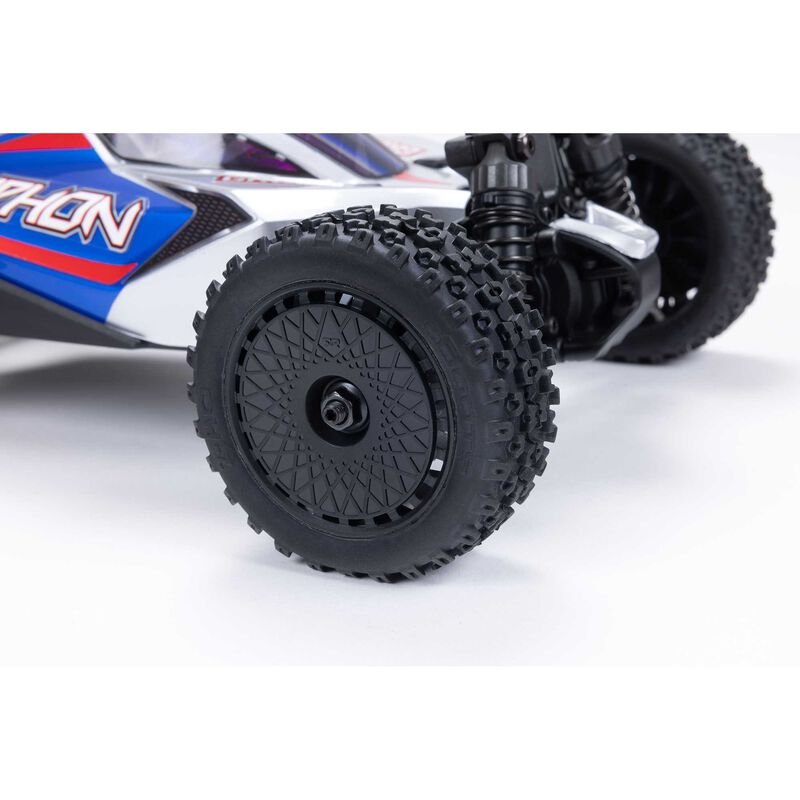 Arrma - 1/14 TYPHON GROM MEGA 380 Brushed 4WD Buggy RTR