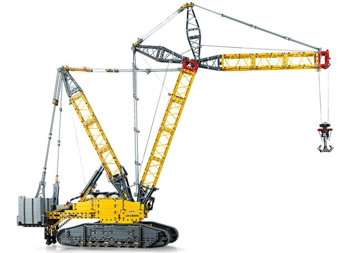 Lego Liebherr Crawler Crane LR 13000