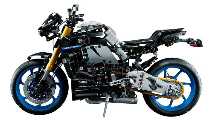 Lego Yamaha MT-10 SP