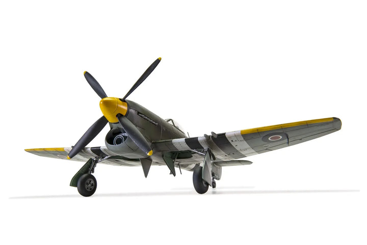 Airfix - 1/72 Hawker Tempest Mk.V