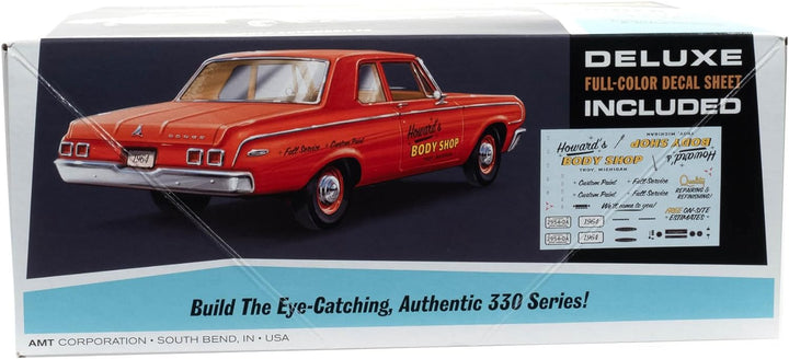 AMT - 1/25 1964 Dodge 330