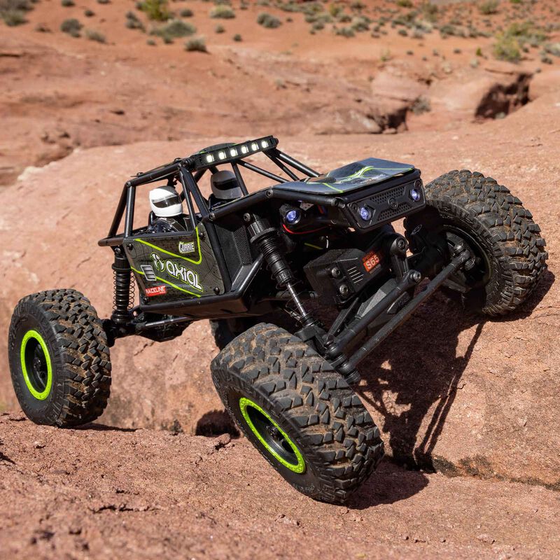 Axial - 1/18 UTB18 Capra 4WD Unlimited Trail Buggy RTR