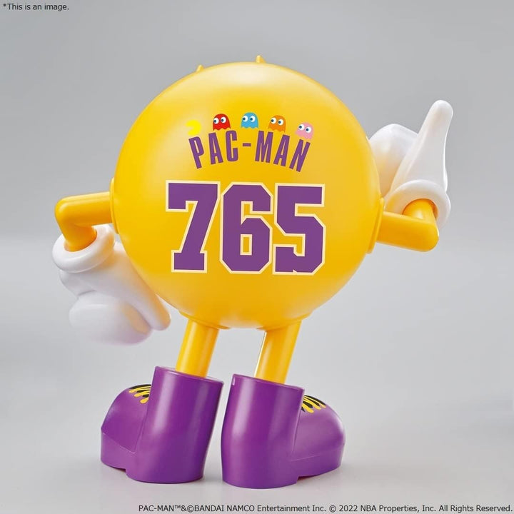 Bandai Hobby - Entrygrade NBA x Pac-Man Los Angeles Lakers (2593839)