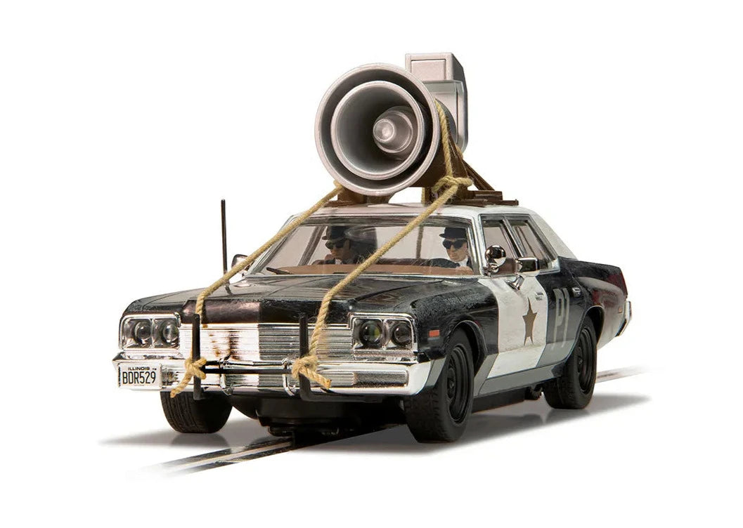 Scalextric - Blues Brothers Dodge Monaco - Bluesmobile