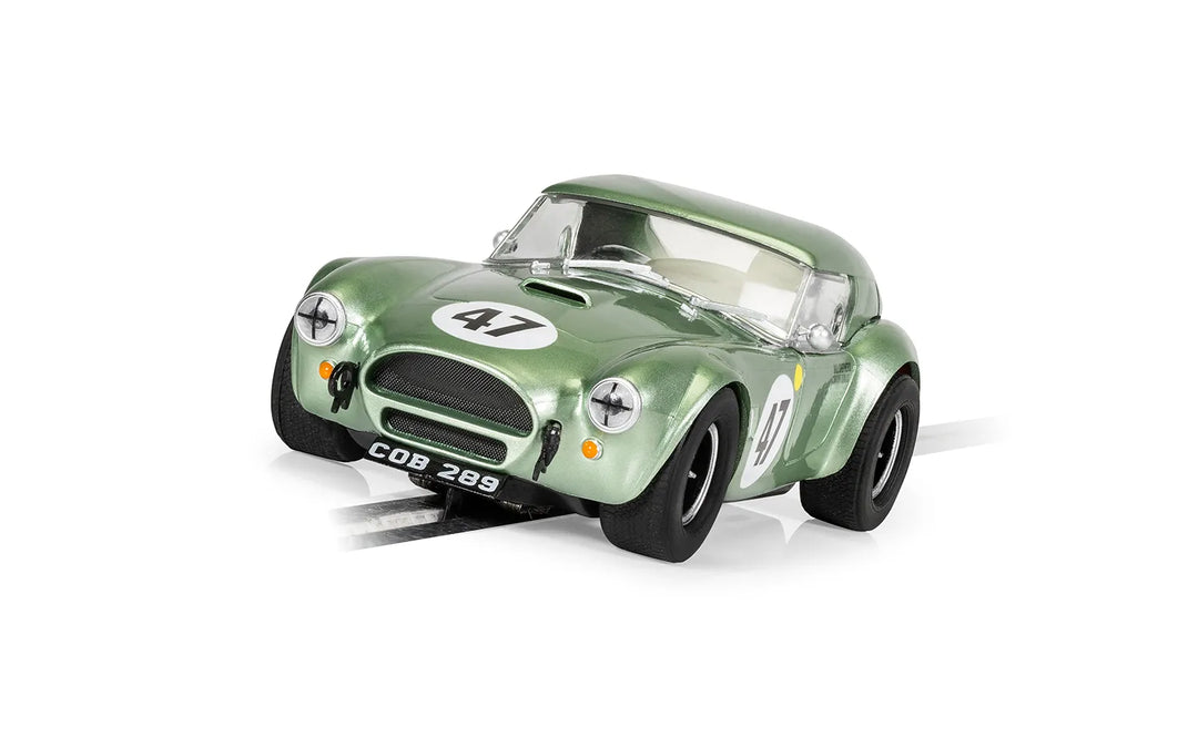 Scalextric Shelby Cobra 289 - COB289 - Bill Shepherd