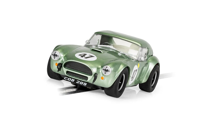 Scalextric Shelby Cobra 289 - COB289 - Bill Shepherd