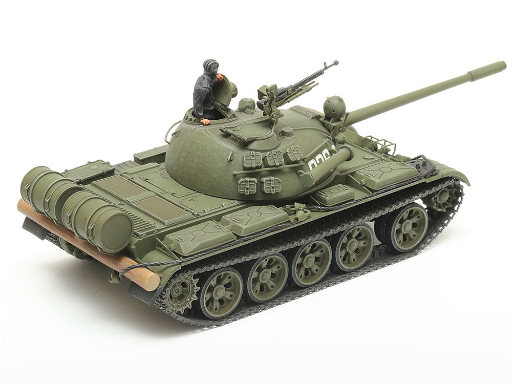Tamiya 1/48 Russian Medium Tank T-55