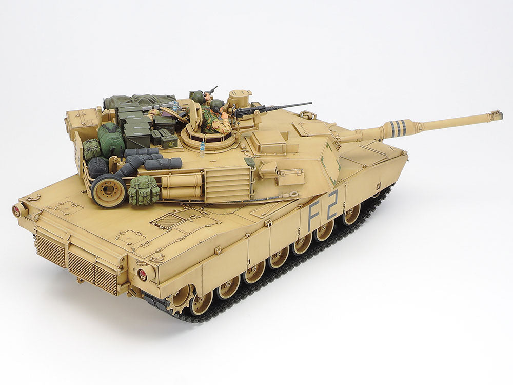 Tamiya - 1/35 M1A2 Abrams Operation Iraqi Freedom