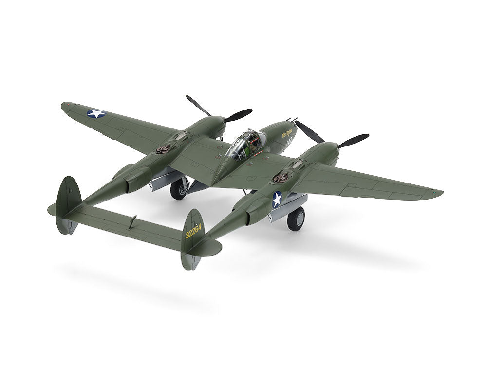 Tamiya - 1/48 Lockheed P-38 F/G Lightning