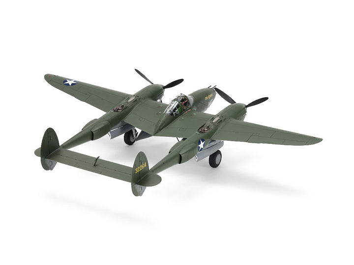 Tamiya - 1/48 Lockheed P-38 F/G Lightning