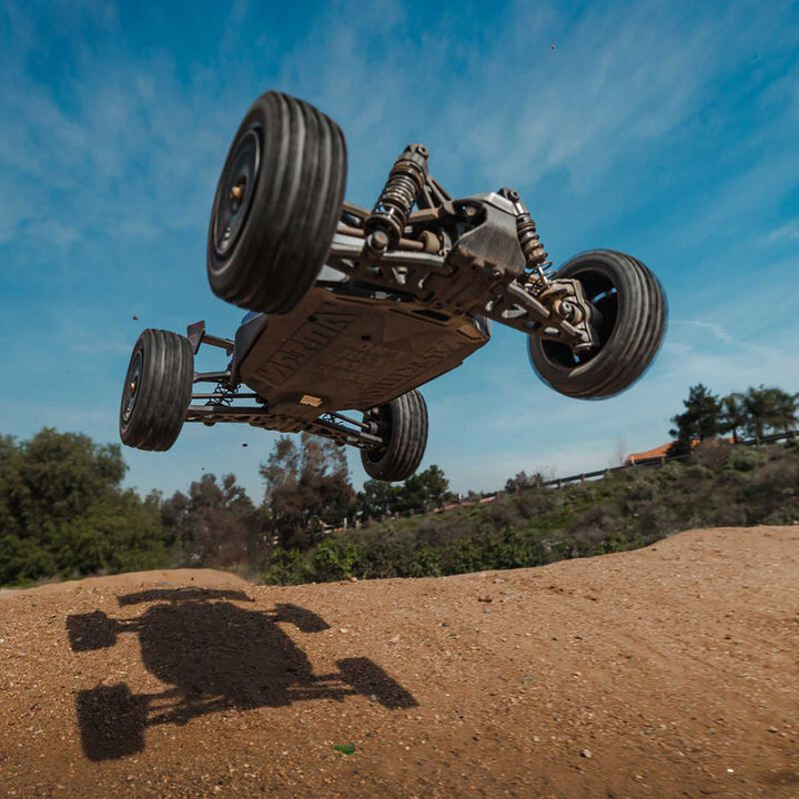 Arrma - 1/14 TYPHON GROM MEGA 380 Brushed 4WD Buggy RTR