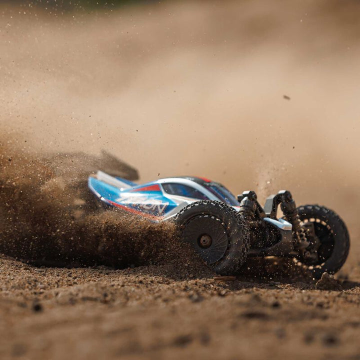 Arrma - 1/14 TYPHON GROM MEGA 380 Brushed 4WD Buggy RTR