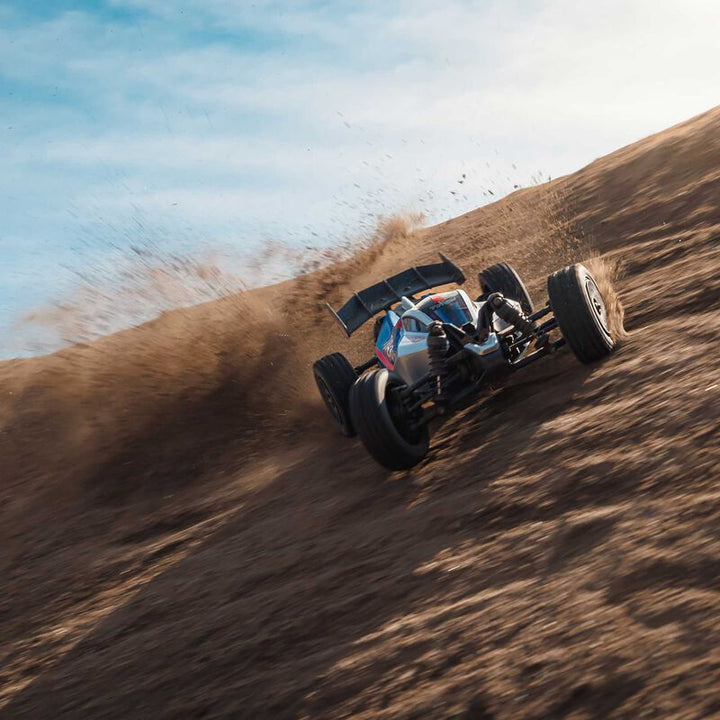 Arrma - 1/14 TYPHON GROM MEGA 380 Brushed 4WD Buggy RTR