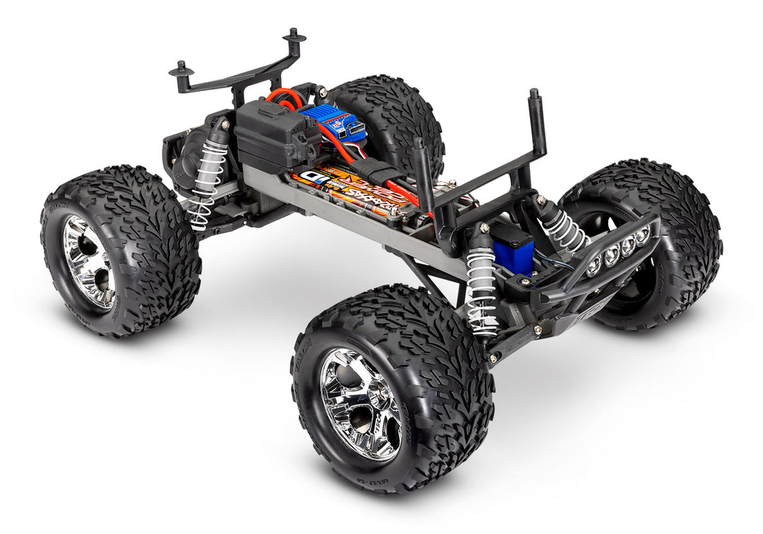Traxxas Stampede: 1/10 Scale Monster Truck RTR