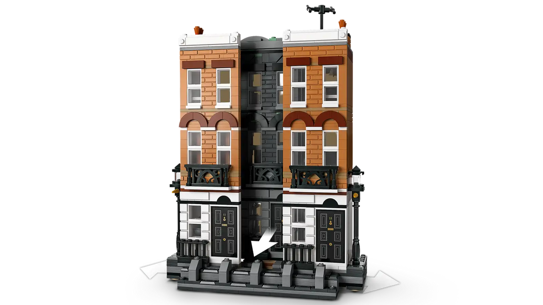 Lego 12 Grimmauld Place