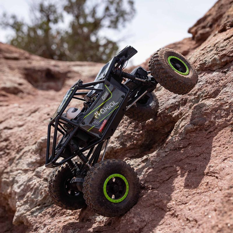 Axial - 1/18 UTB18 Capra 4WD Unlimited Trail Buggy RTR