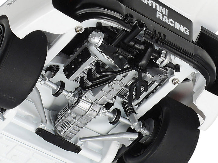 Tamiya 1/20 Porsche 935 Martini