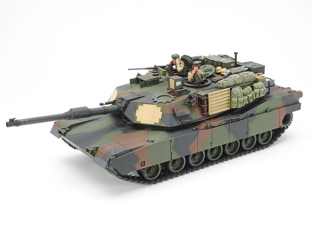 Tamiya - 1/35 M1A2 Abrams Operation Iraqi Freedom