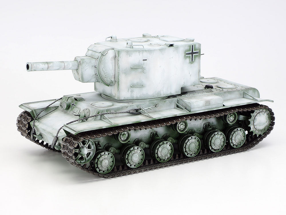 Tamiya - 1/35 Russian Heavy Tank KV-2