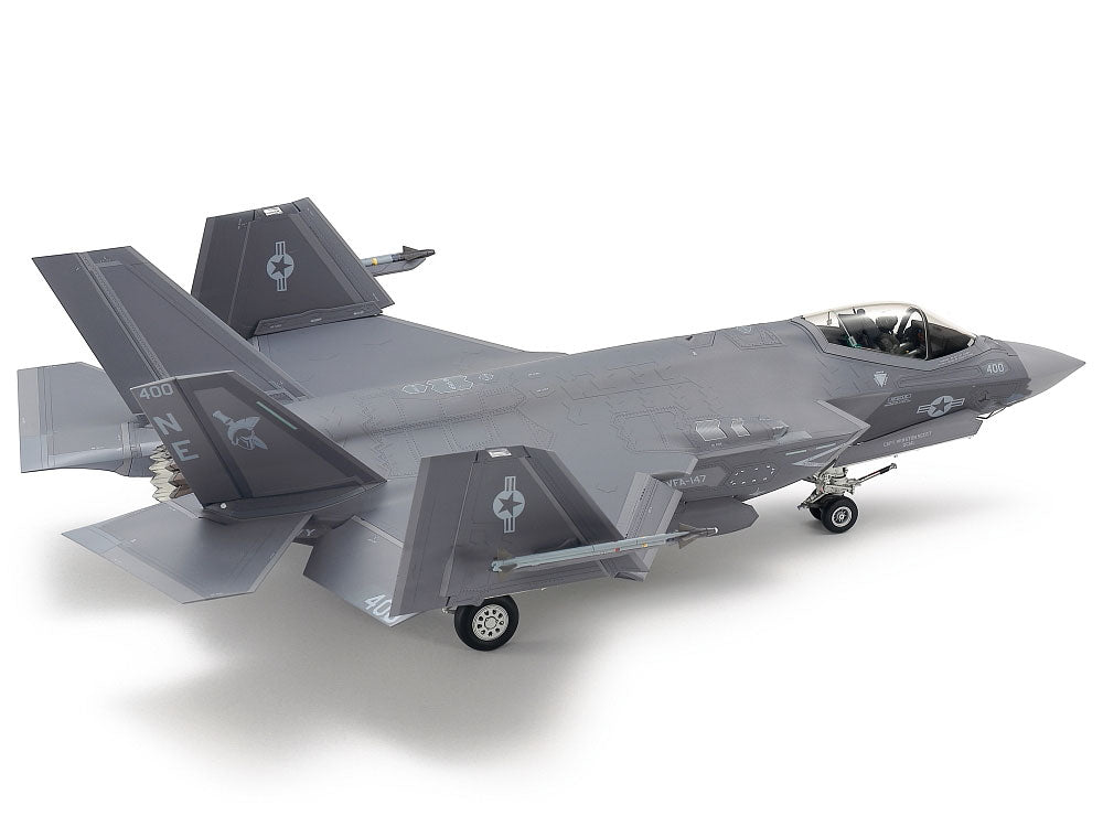 Tamiya - 1/48 Scale Lockheed Martin F-35C Lightning II