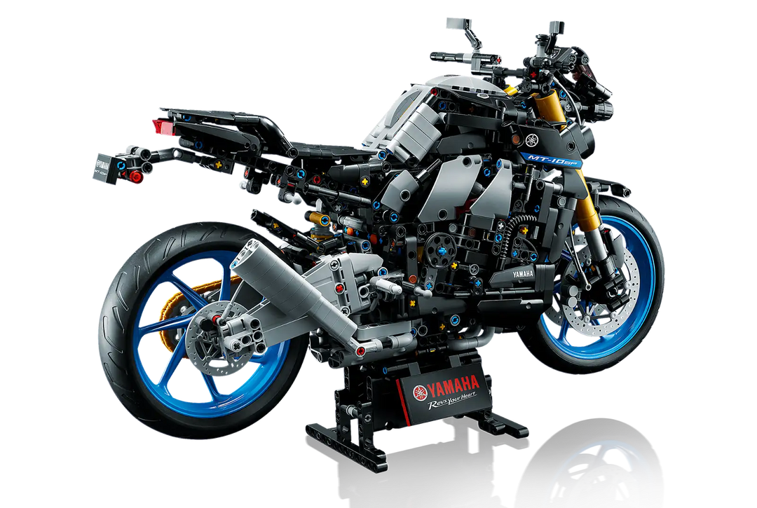 Lego Yamaha MT-10 SP