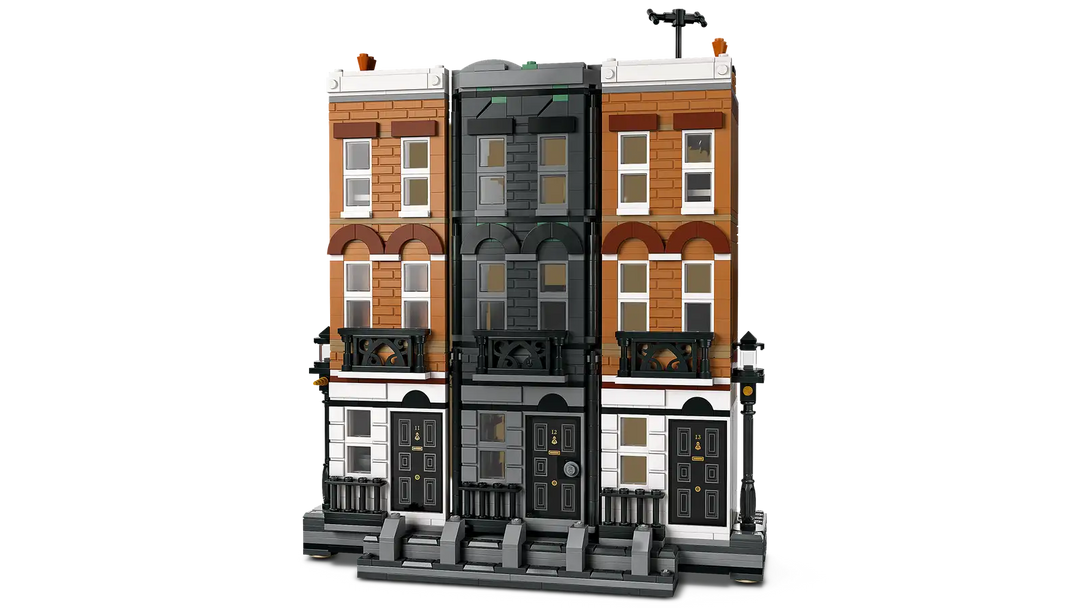 Lego 12 Grimmauld Place