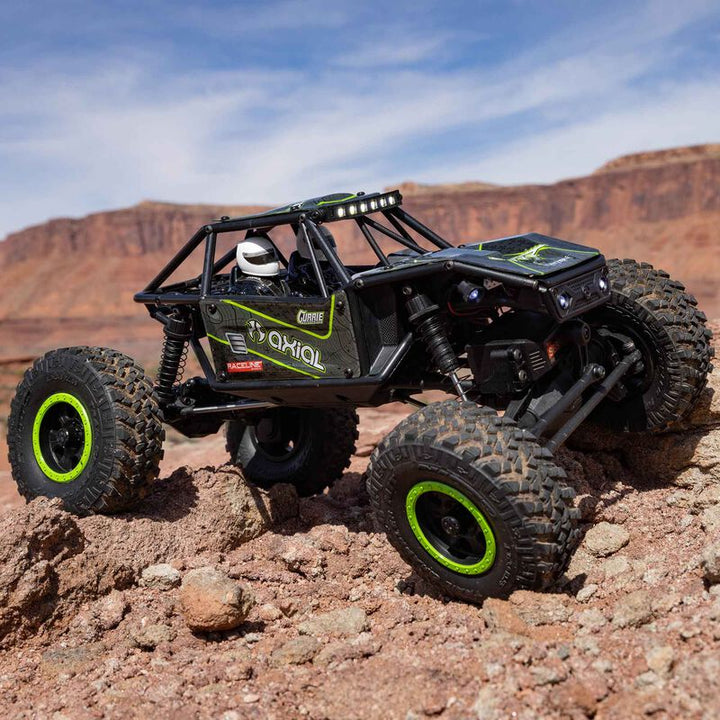 Axial - 1/18 UTB18 Capra 4WD Unlimited Trail Buggy RTR