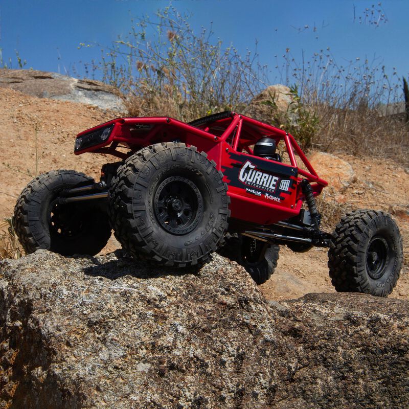 Axial 1/10 Capra 1.9 4WS Unlimited Trail Buggy RTR