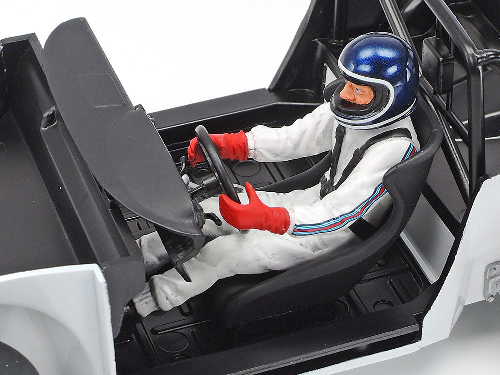 Tamiya 1/20 Porsche 935 Martini