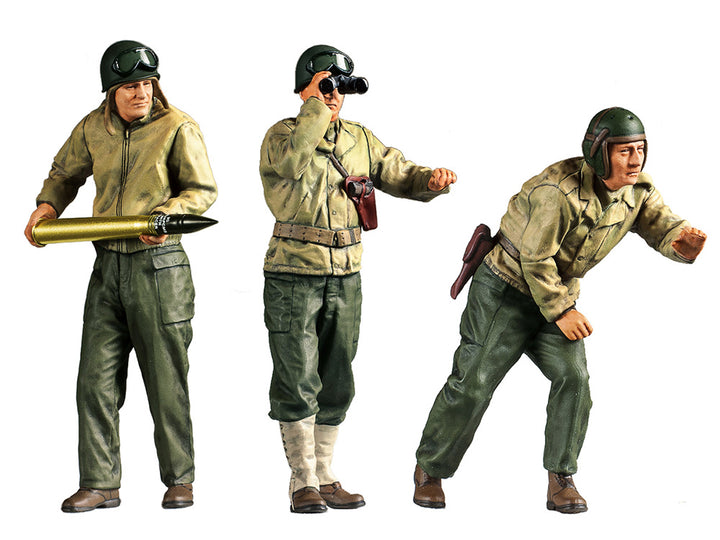 Tamiya 1/35 U.S. Tank Destroyer M10 (Mid Production)