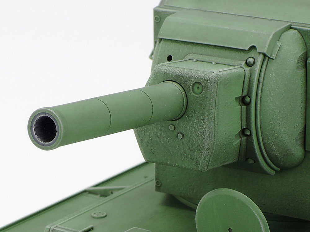 Tamiya - 1/35 Russian Heavy Tank KV-2