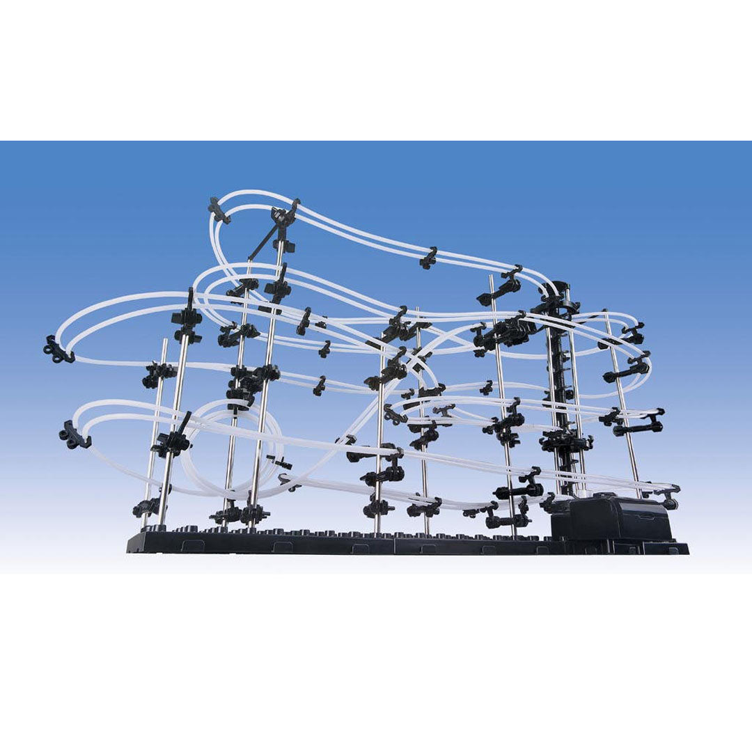 Invento Star Coaster Level 9 Knikkerbaan Invento Star Coaster Level 9 Knikkerbaan