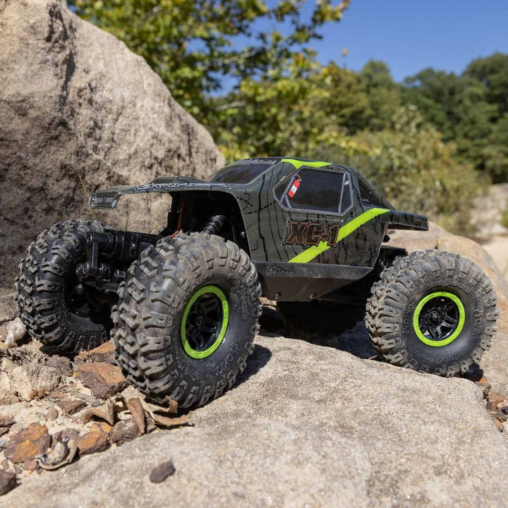 Axial 1/24 AX24 XC-1 4WS Crawler Brushed RTR