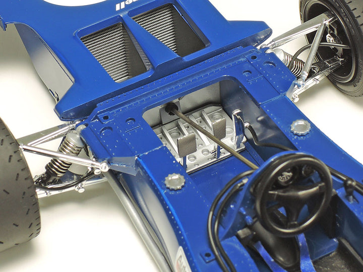 Tamiya 1/12 Tyrrell 003 1971 Monaco GP