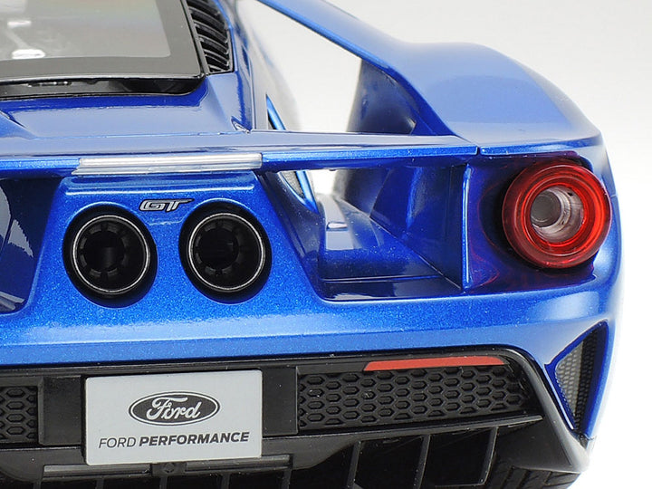 Tamiya - 1/24 Ford GT